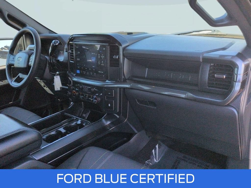 Certified 2025 Ford F150 STX w/ STX Black Appearance Package AWD/4WD image 30