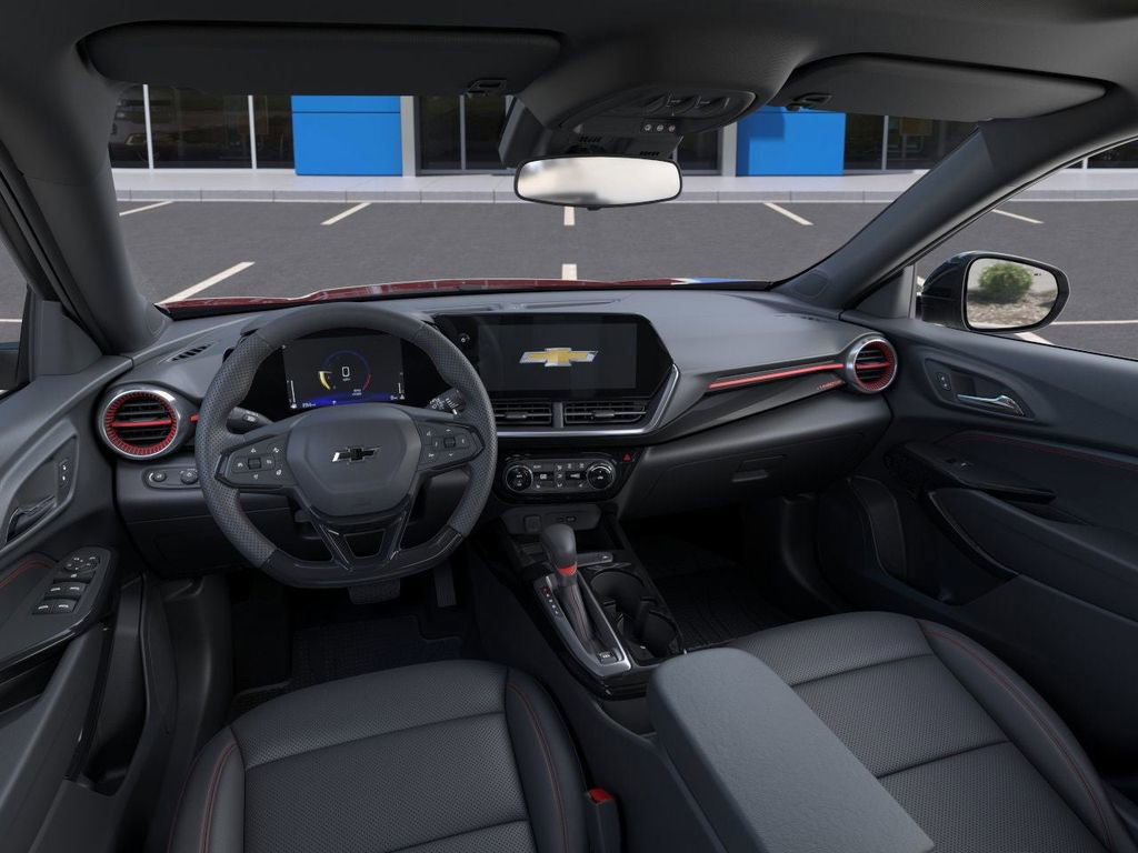 New 2026 Chevrolet Trax RS w/ Sunroof Package image 68