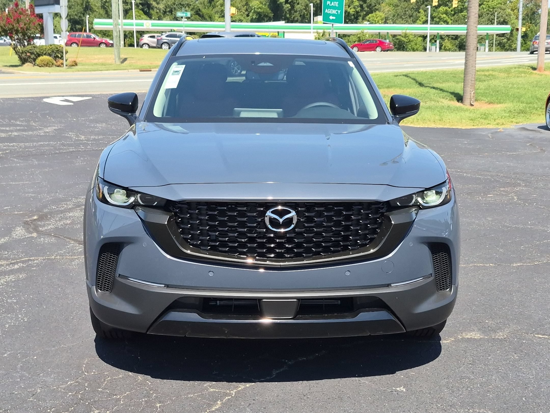 New 2026 MAZDA CX-50 AWD 2.5 Hybrid w/ Weather Package image 8