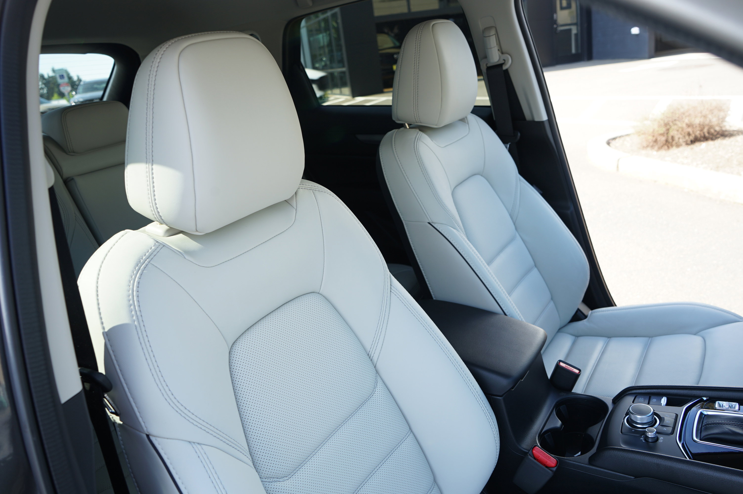Certified 2025 MAZDA CX-5 AWD 2.5 S image 30