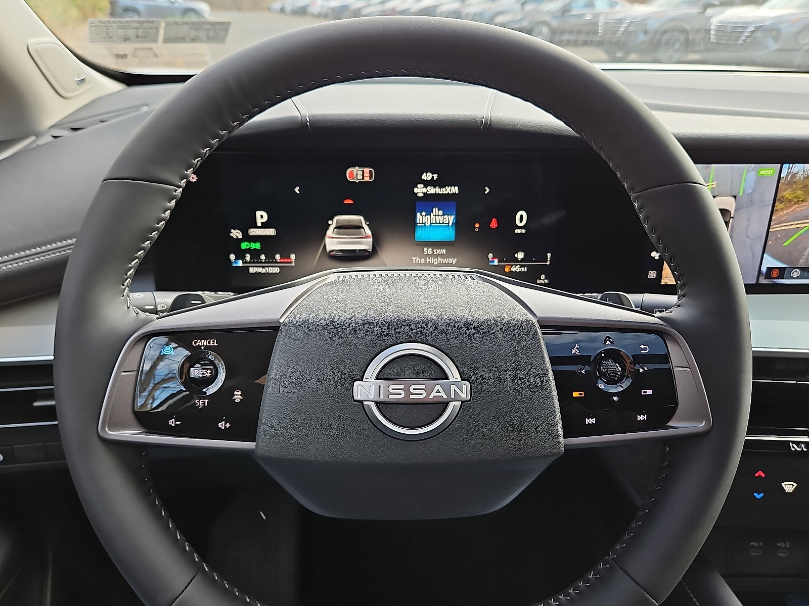 New 2026 Nissan Murano SL image 16