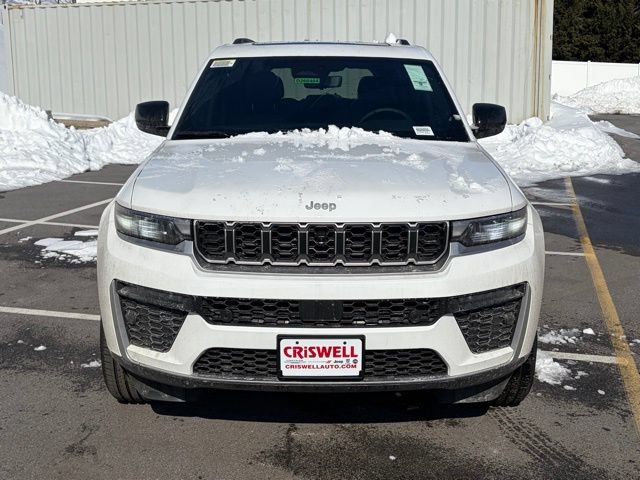 New 2026 Jeep Grand Cherokee Limited w/ Luxury Tech Group II AWD/4WD image 10
