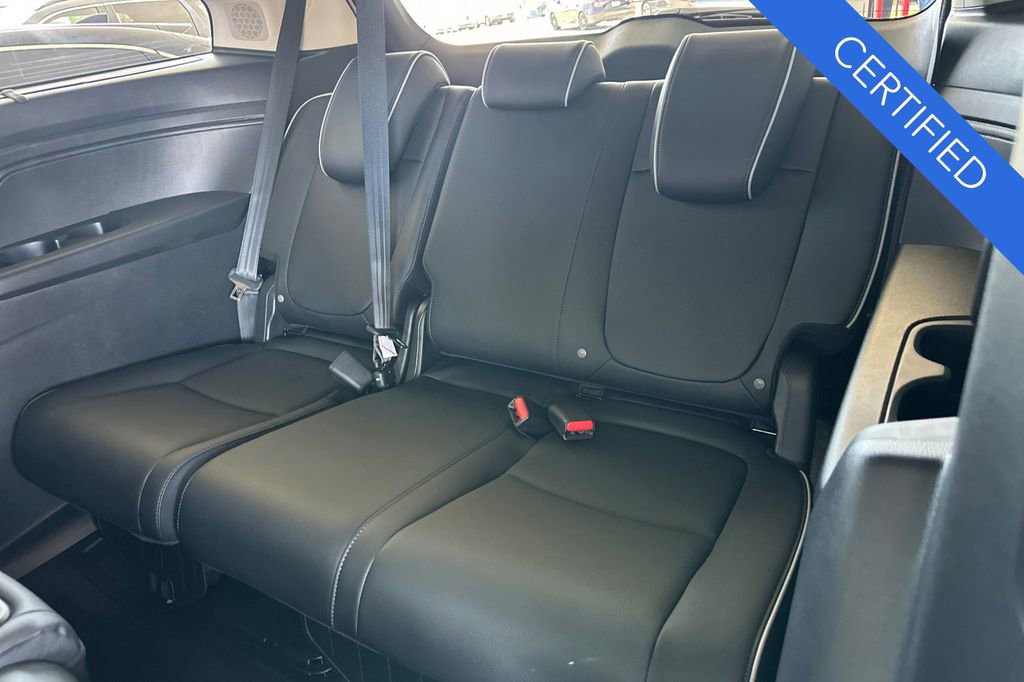 Certified 2026 Honda Odyssey Elite image 16
