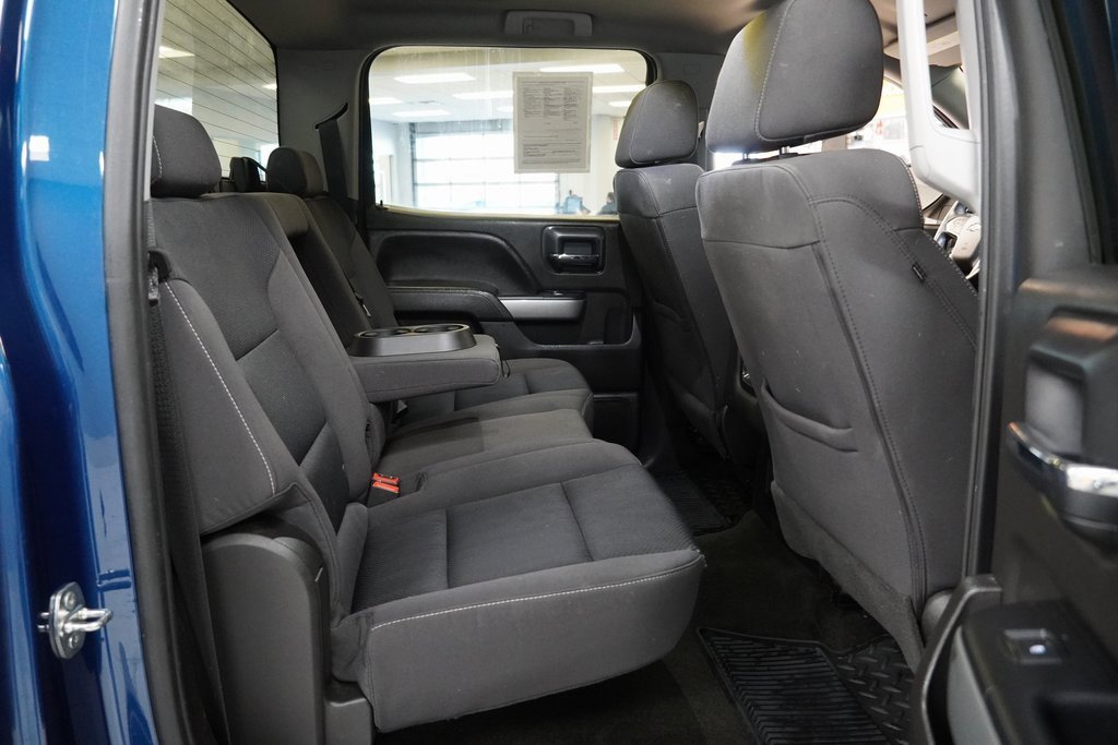 Used 2018 Chevrolet Silverado 1500 LT w/ All Star Edition image 29