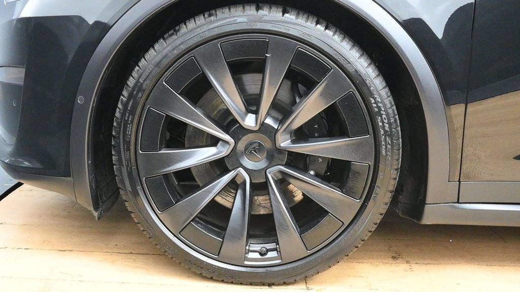 Used 2022 Tesla Model X Plaid AWD/4WD image 11
