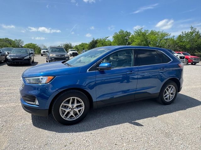 Used 2024 Ford Edge SEL w/ Convenience Package image 4