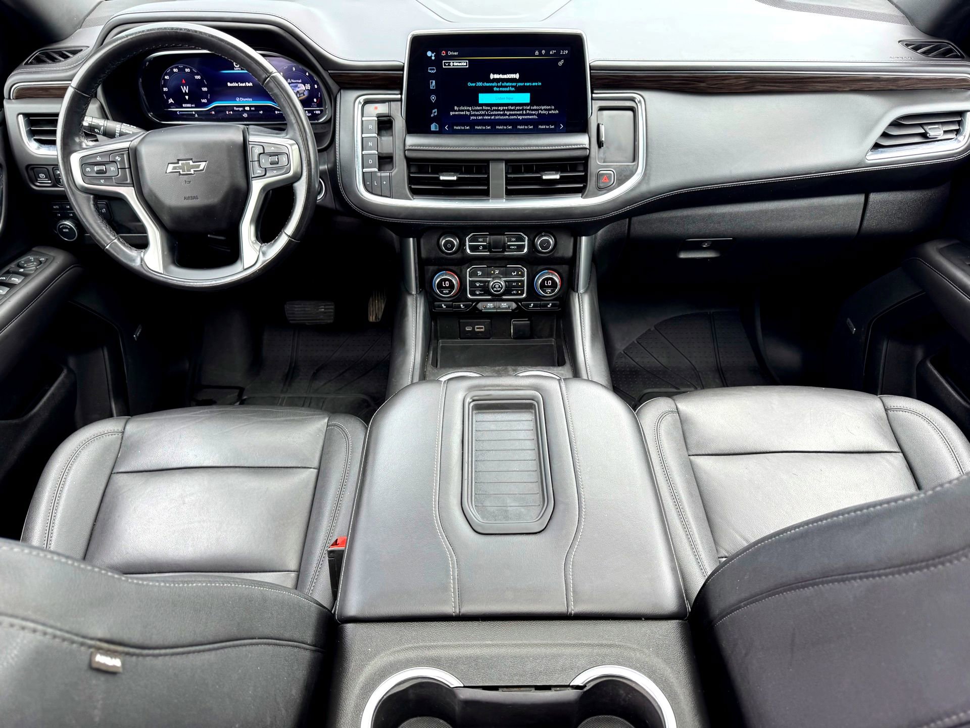Used 2023 Chevrolet Suburban Z71 AWD/4WD image 23