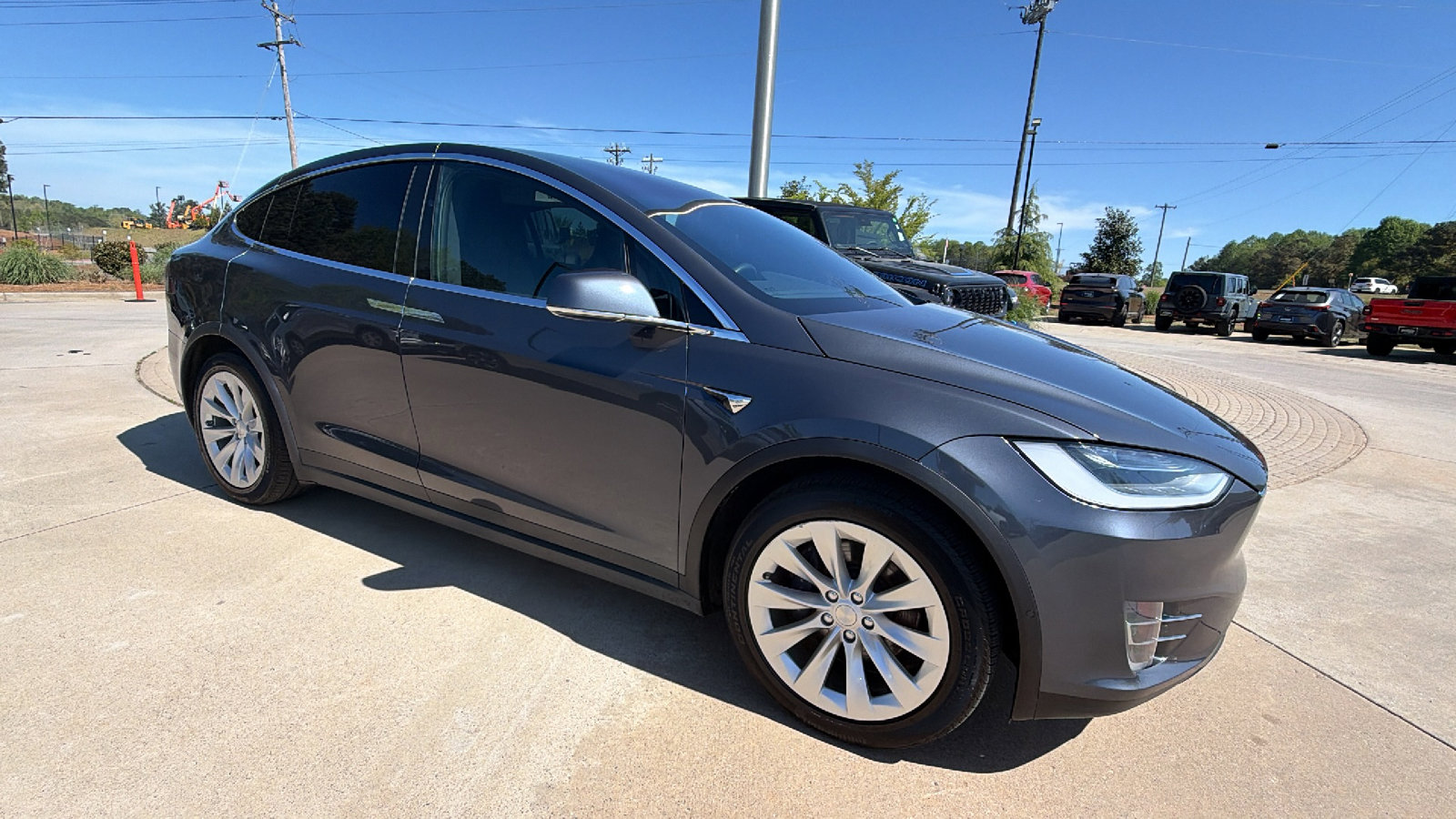 Used 2019 Tesla Model X Long Range image 5