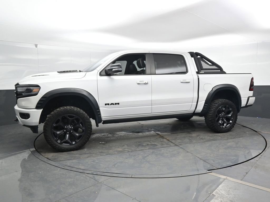 Used 2021 RAM 1500 Limited w/ Night Edition image 7