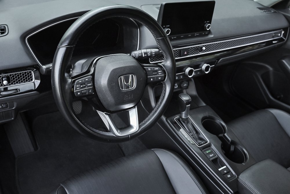 Used 2022 Honda Civic EX-L image 13