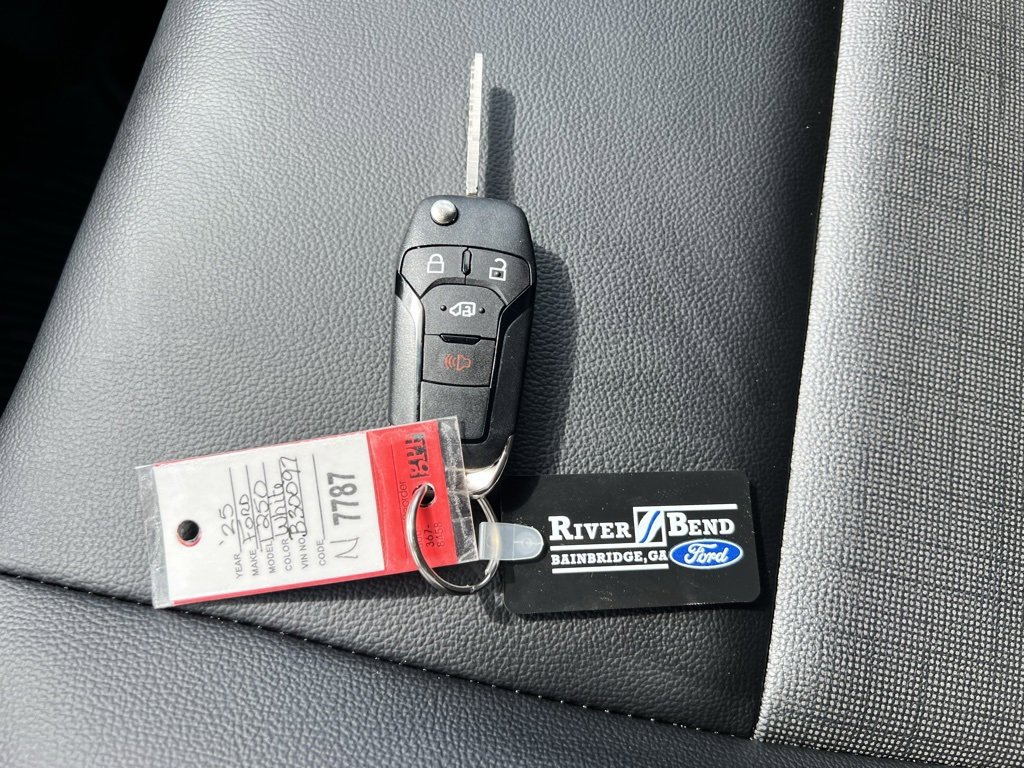 New 2025 Ford Transit 250 148 High Roof w/ Load Area Protection Package image 34