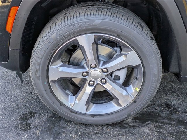 New 2026 Jeep Grand Cherokee Limited image 29