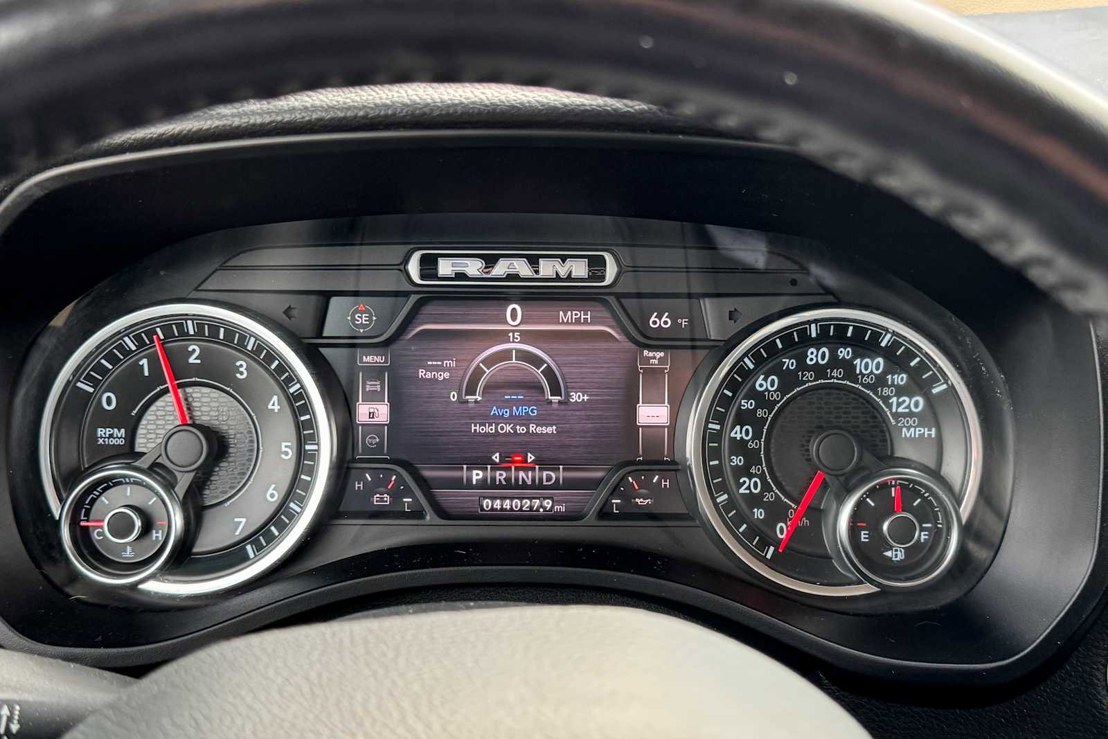 Used 2020 RAM 1500 Big Horn image 17