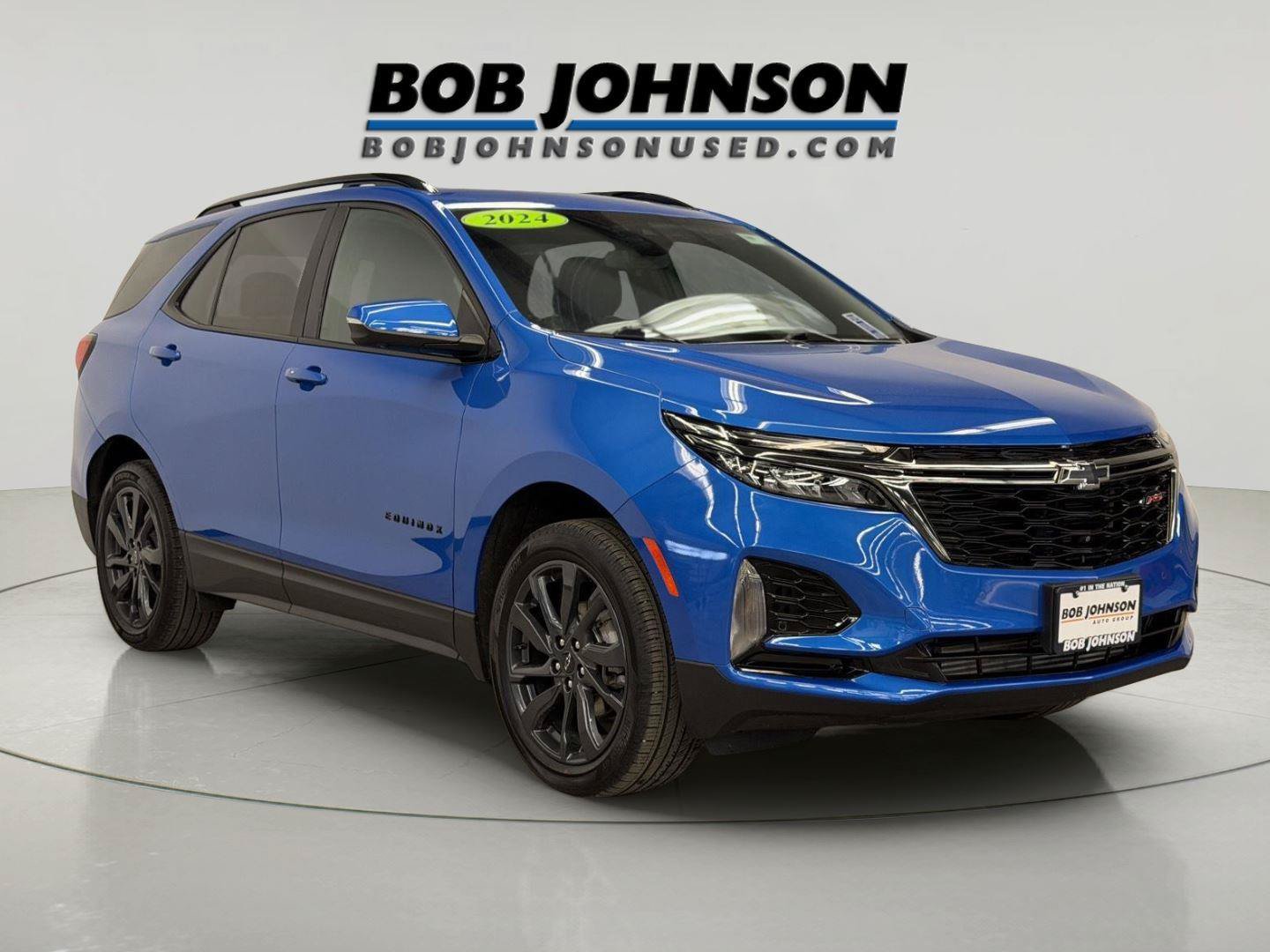 Used 2024 Chevrolet Equinox RS AWD/4WD image 2