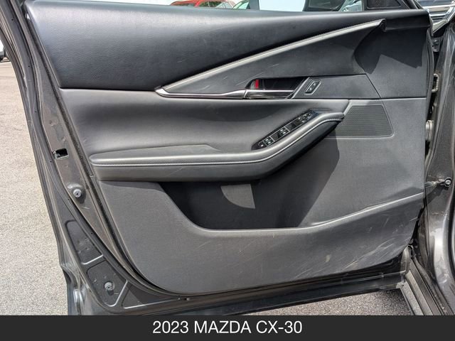 Certified 2023 MAZDA CX-30 AWD 2.5 S w/ Preferred Package image 11