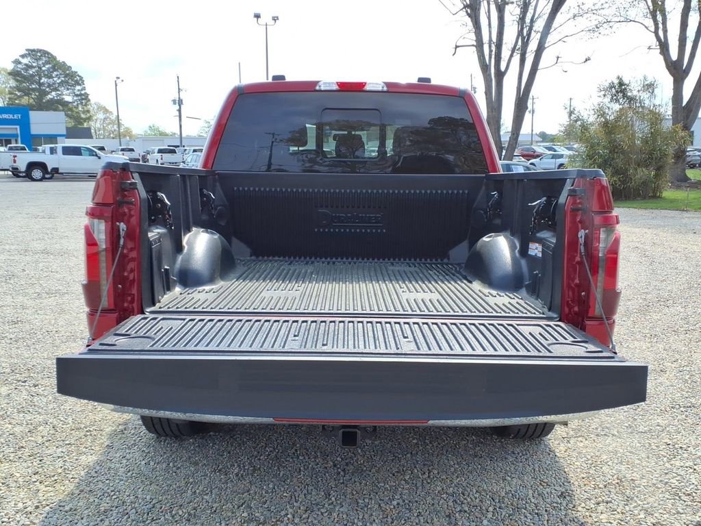 Used 2025 Ford F150 XLT w/ Equipment Group 302A MID image 7