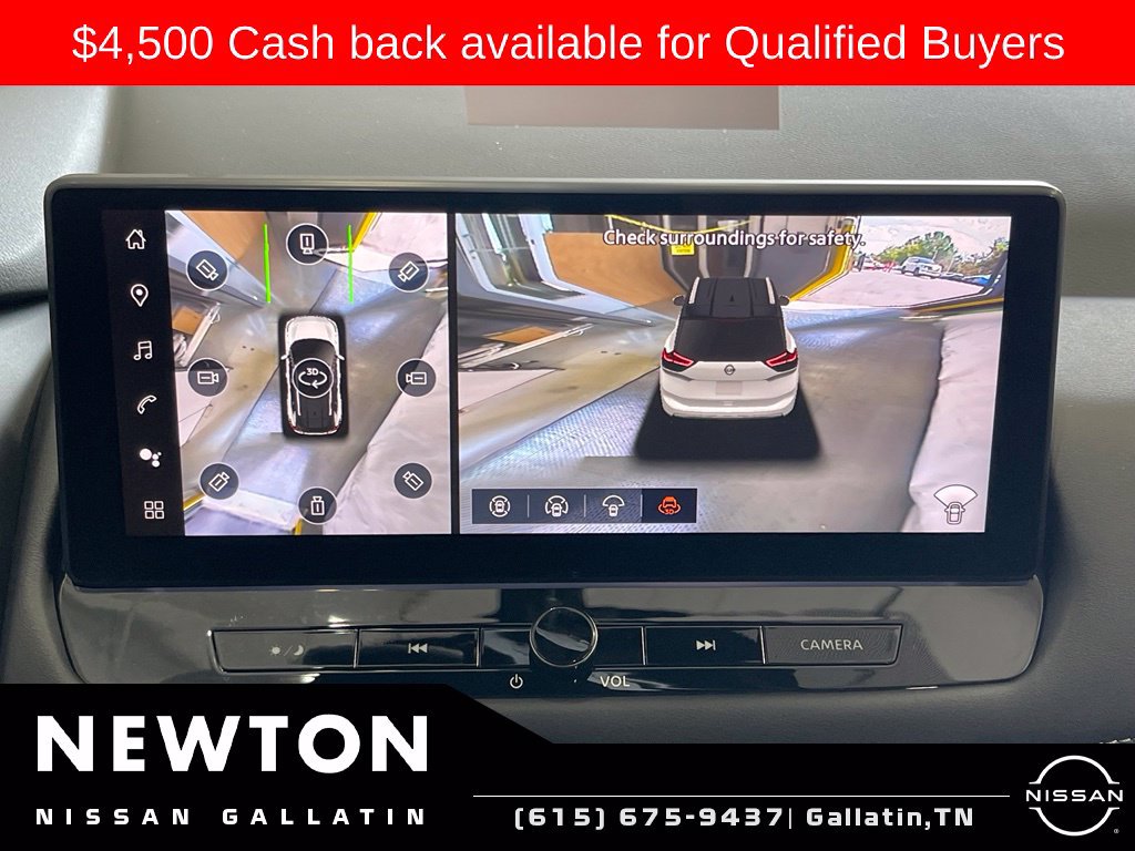 New 2026 Nissan Rogue Platinum AWD/4WD image 18