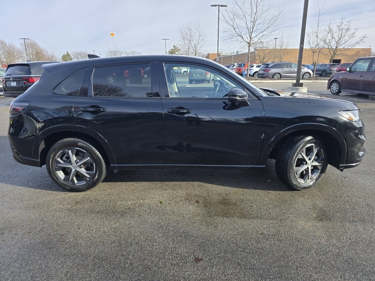 Certified 2024 Honda HR-V EX-L image 18