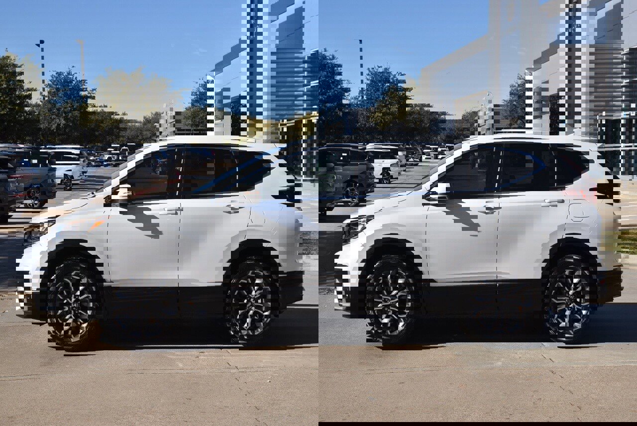 Used 2021 Honda CR-V EX image 12