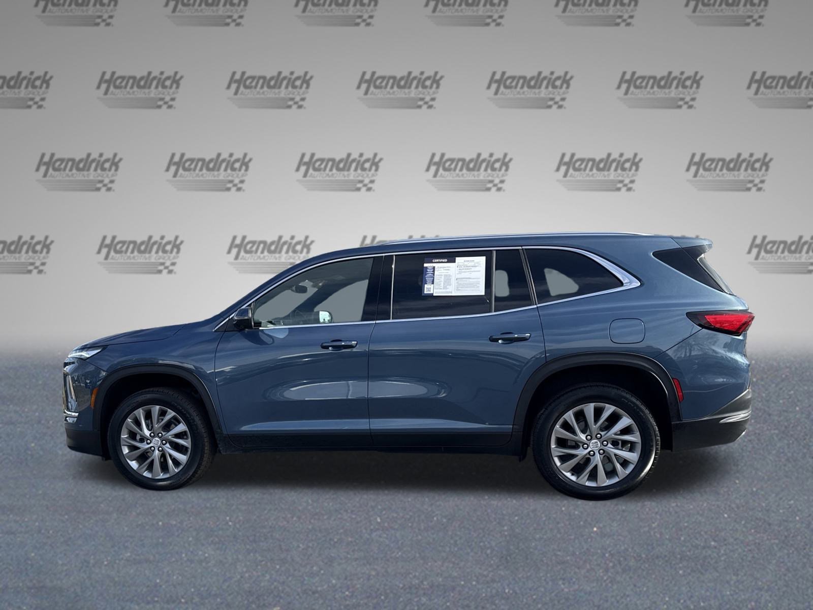Certified 2025 Buick Enclave Preferred image 7