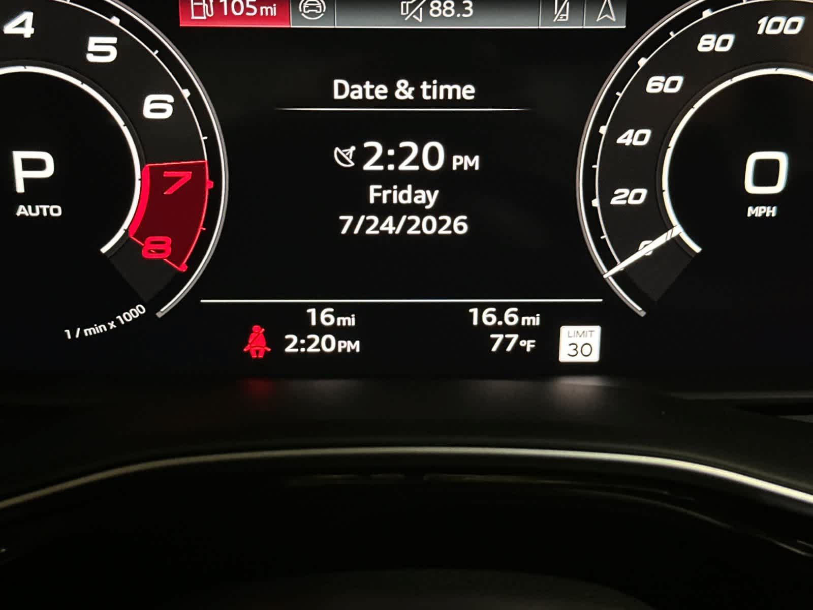 New 2026 Audi RS Q8 performance AWD/4WD image 26