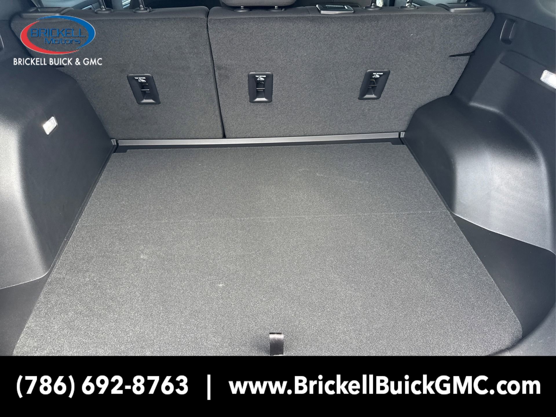 New 2026 GMC Terrain Elevation image 12