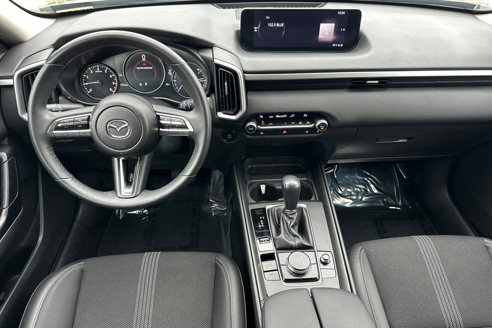 Used 2025 MAZDA CX-50 AWD 2.5 S w/ Preferred Package image 13