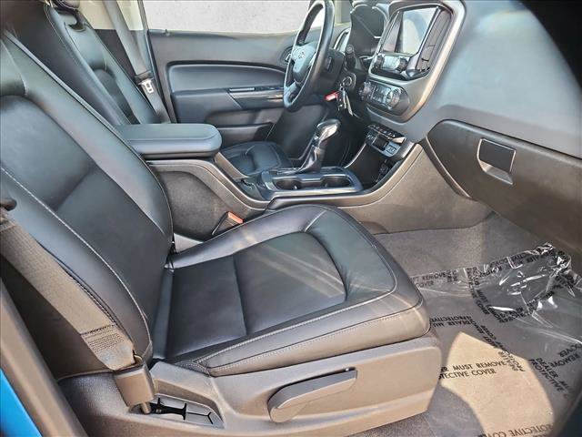 Used 2022 Chevrolet Colorado Z71 AWD/4WD image 26