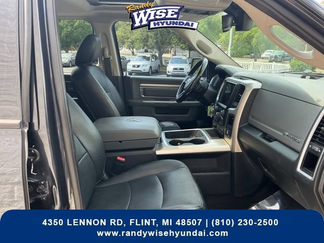 Used 2016 RAM 1500 Big Horn AWD/4WD image 34