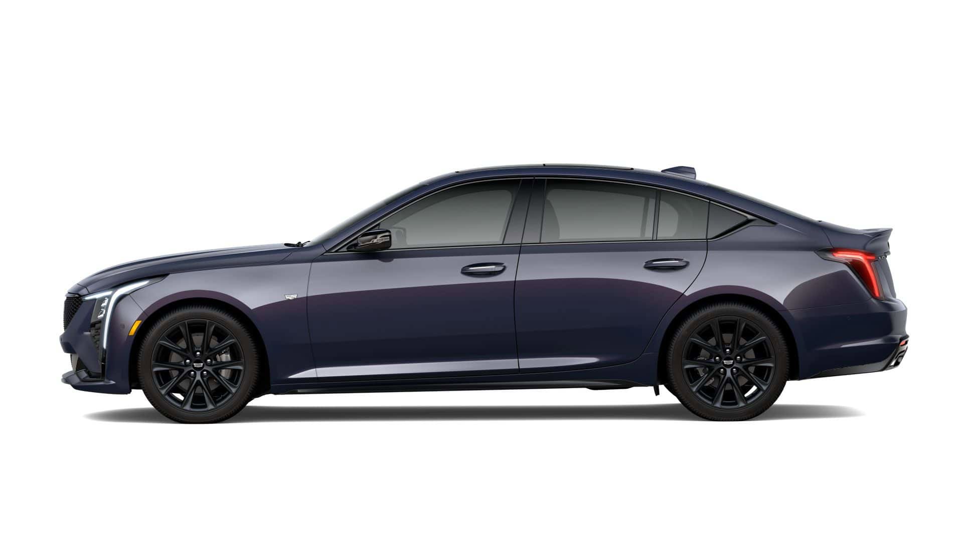 New 2026 Cadillac CT5 Sport RWD image 27