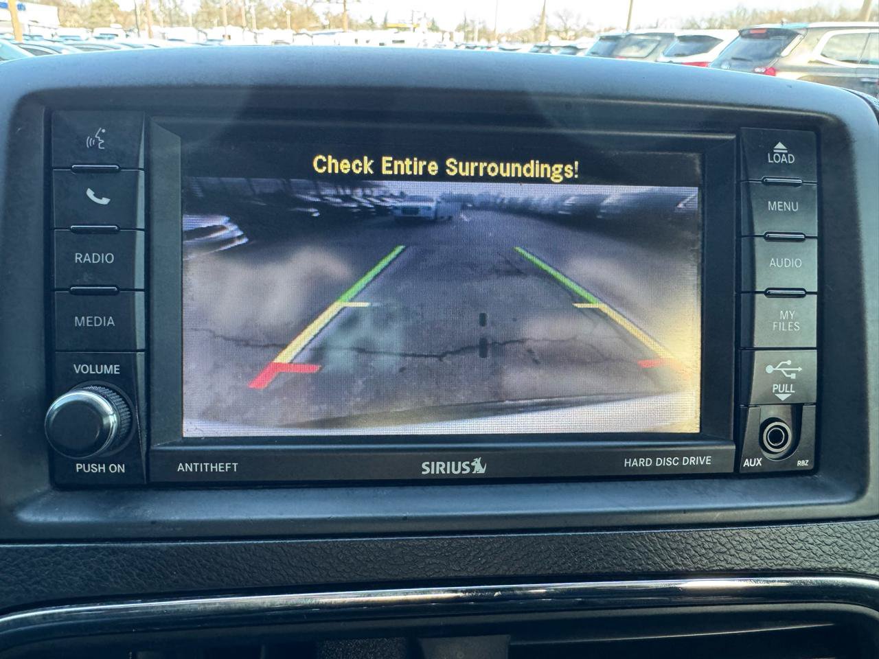 Used 2017 Dodge Grand Caravan SE FWD image 16
