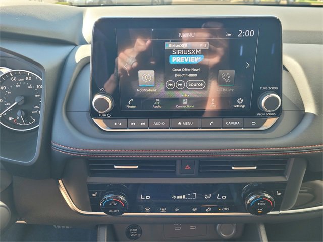 New 2026 Nissan Rogue Rock Creek image 10