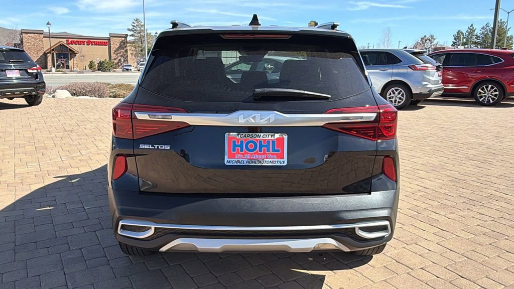 Used 2022 Kia Seltos S image 4