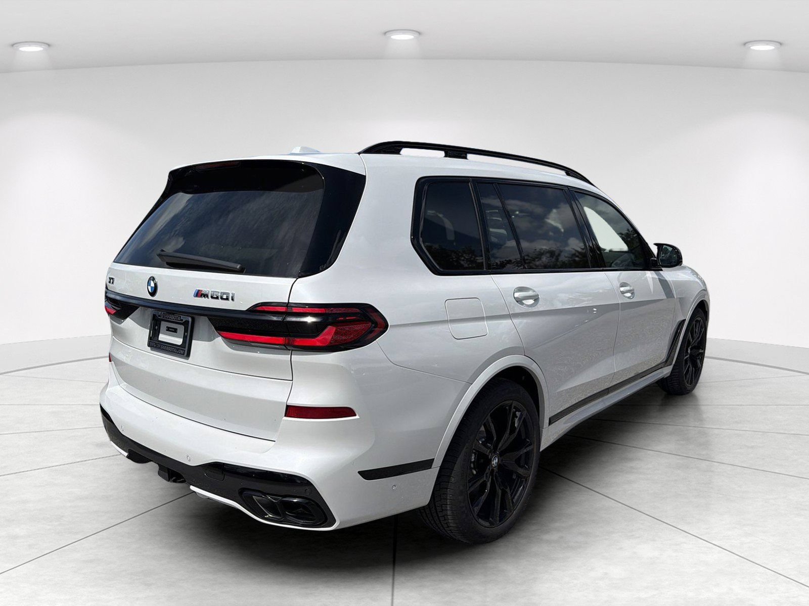 New 2027 BMW X7 M60i AWD/4WD image 4