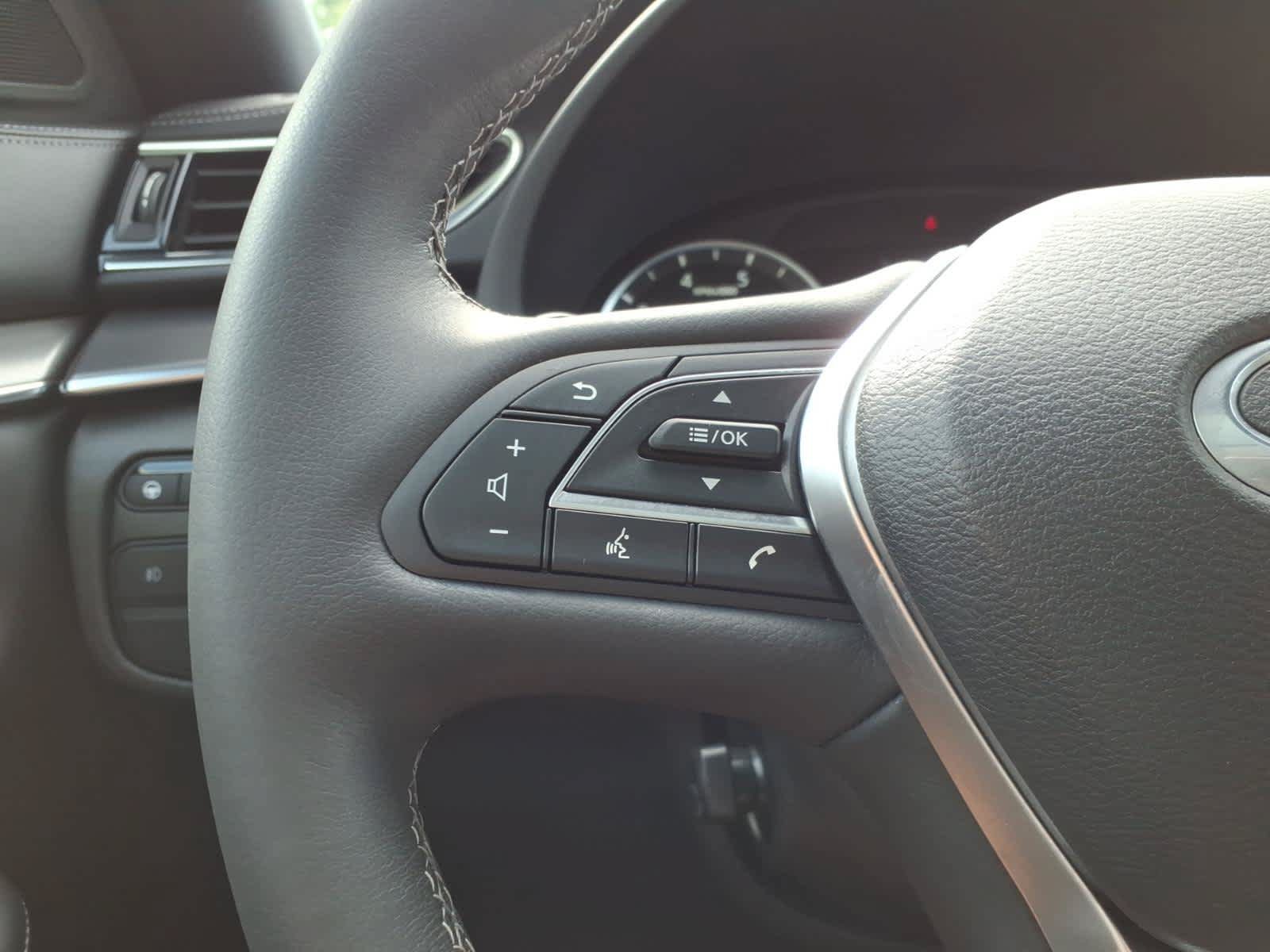 Certified 2023 INFINITI QX55 Essential AWD/4WD image 22