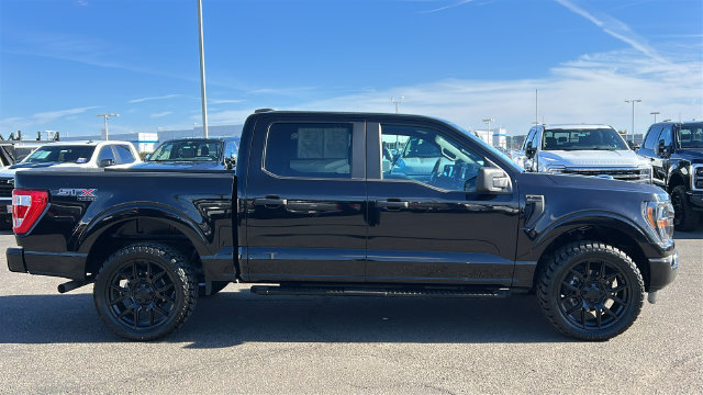 Certified 2023 Ford F150 XL w/ STX Appearance Package AWD/4WD image 2