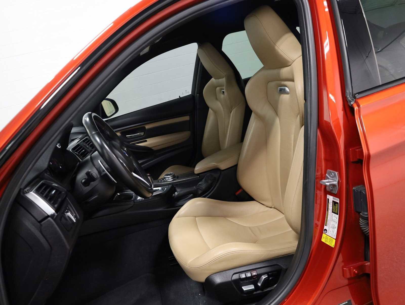 Used 2016 BMW M3 RWD image 5