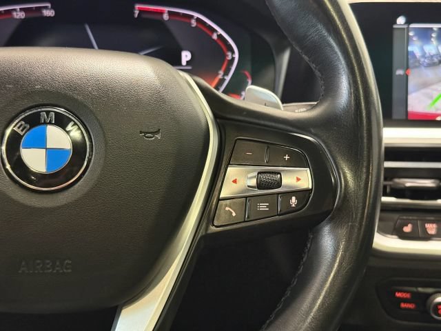 Used 2020 BMW 330i xDrive Sedan w/ Convenience Package AWD/4WD image 19