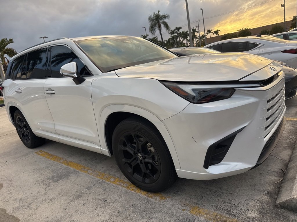 Used 2024 Lexus TX 350 FWD