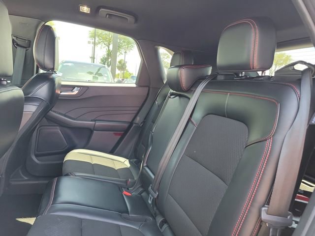 Used 2024 Ford Escape ST-Line w/ Cold Weather Package FWD image 11