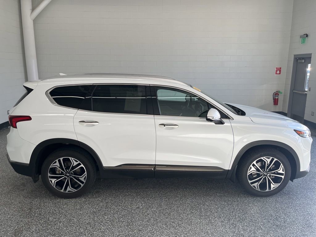Used 2020 Hyundai Santa Fe Limited w/ Cargo Package image 6
