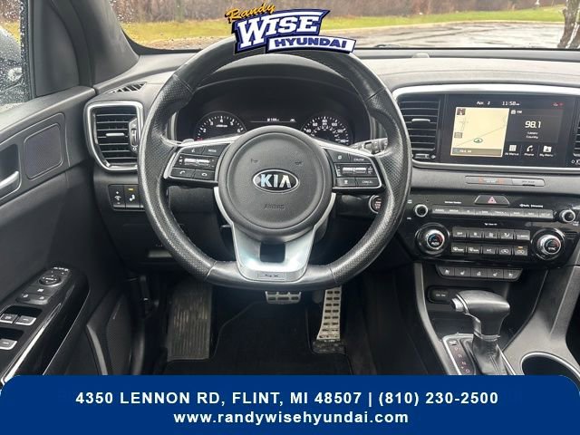 Used 2020 Kia Sportage SX image 13