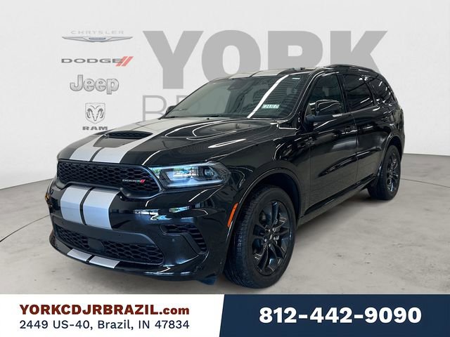 New 2026 Dodge Durango GT