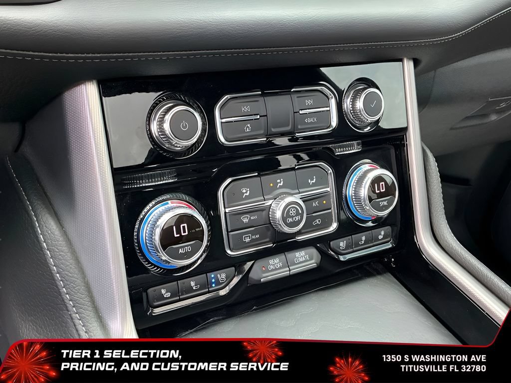 Used 2021 GMC Yukon Denali AWD/4WD image 48