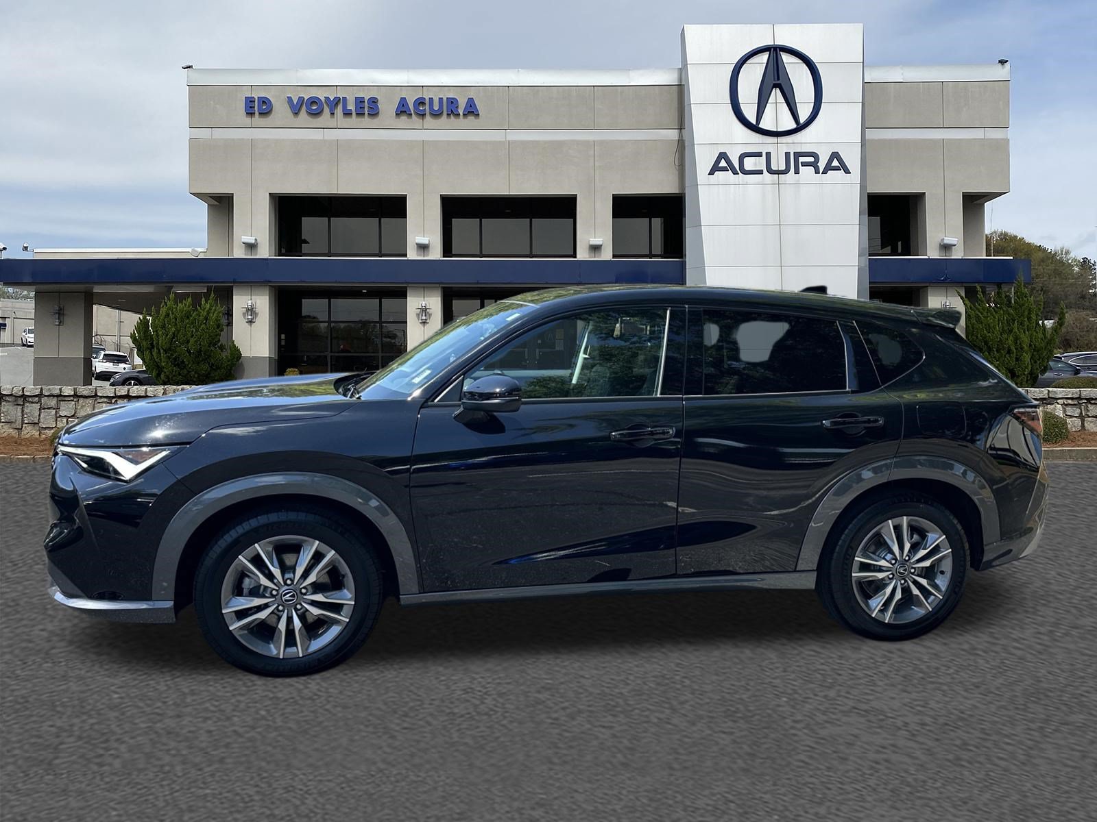 Certified 2025 Acura ADX FWD image 8