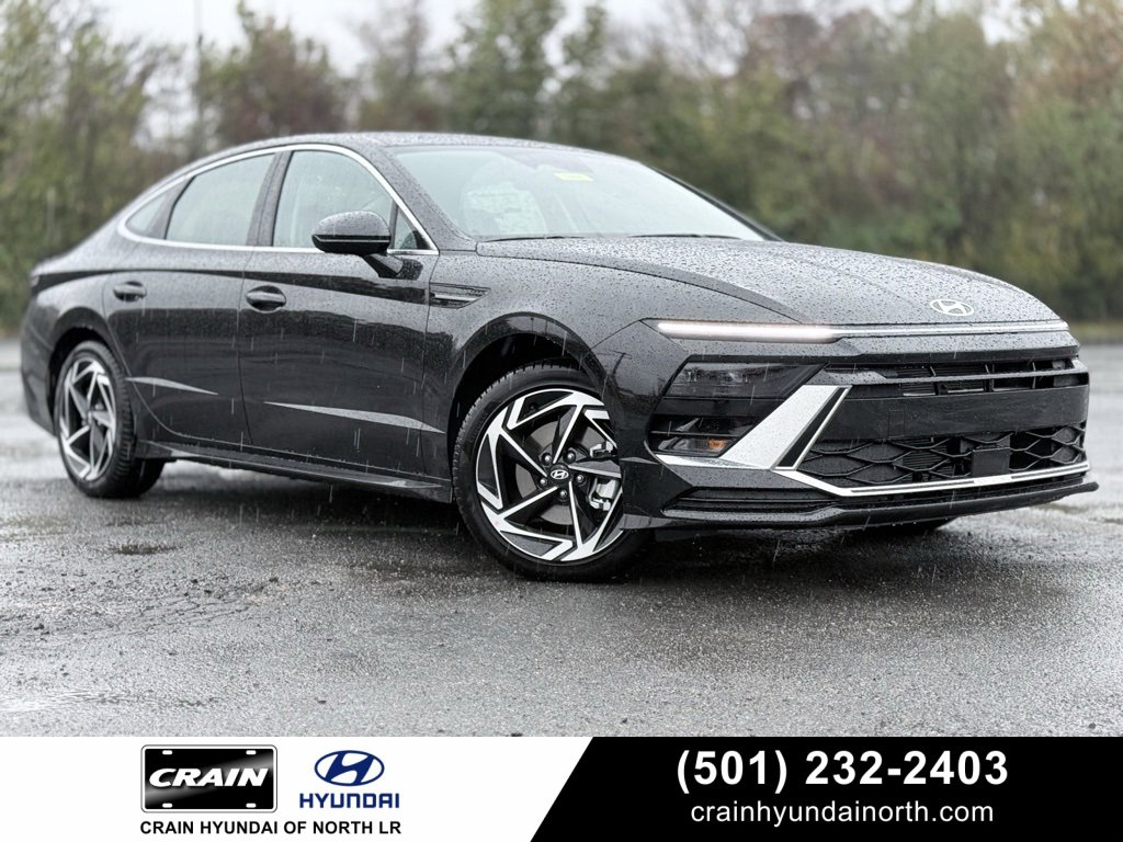 New 2026 Hyundai Sonata SEL