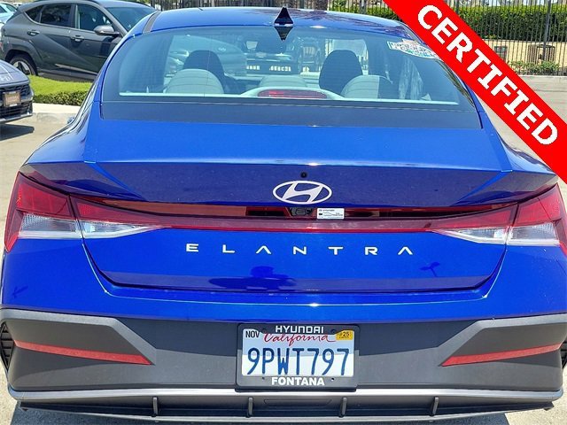 Used 2024 Hyundai Elantra SEL image 24