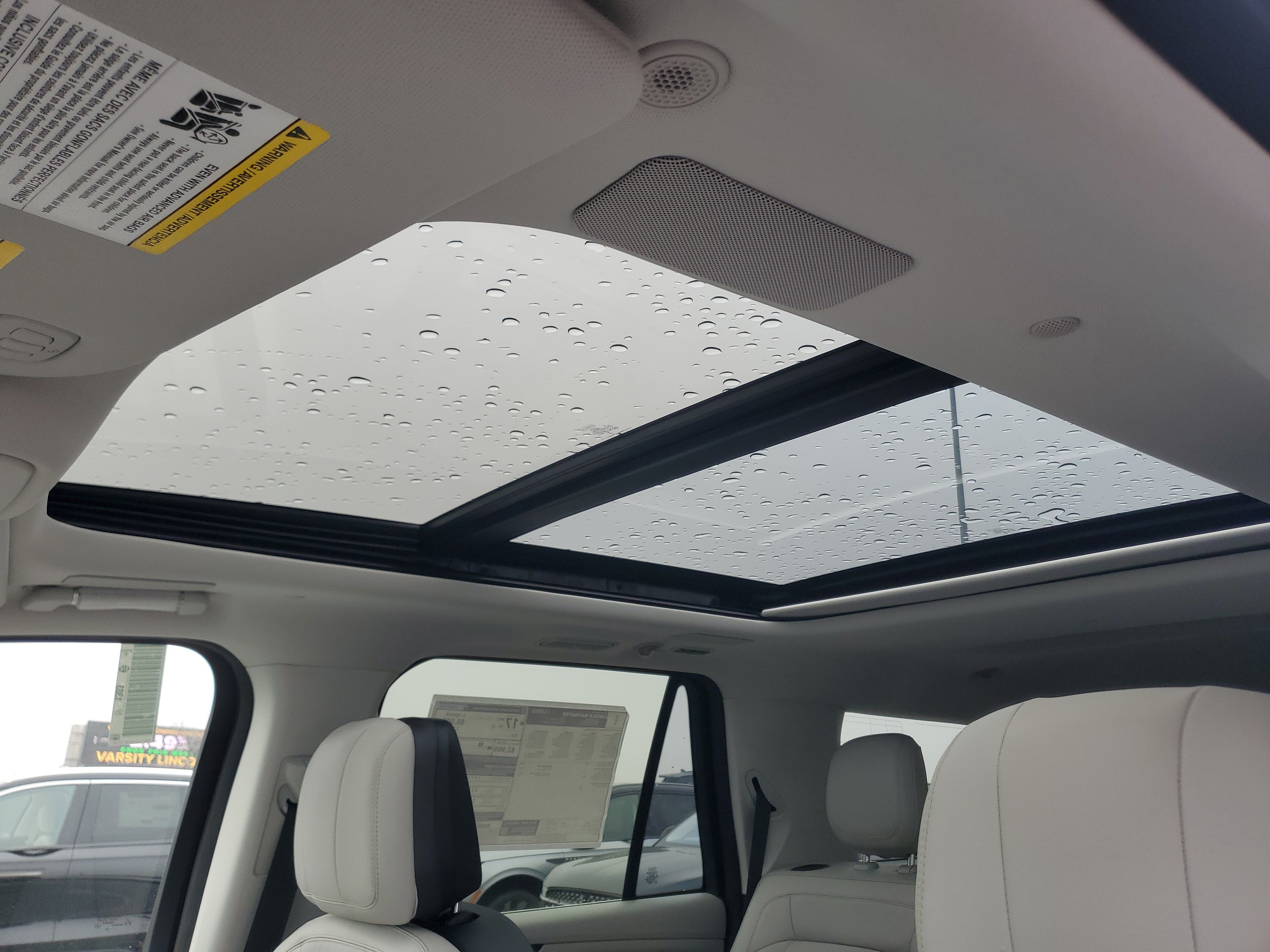 New 2026 Lincoln Navigator Reserve AWD/4WD image 11