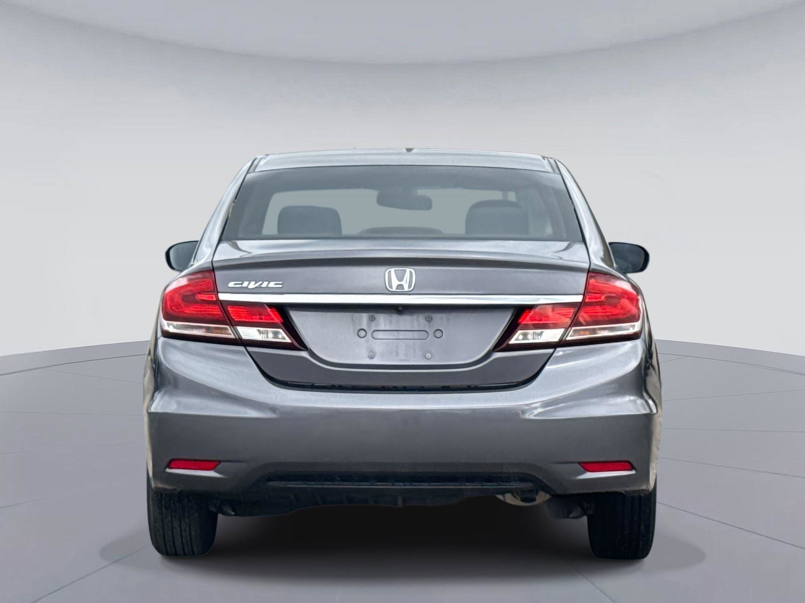 Used 2015 Honda Civic LX image 4