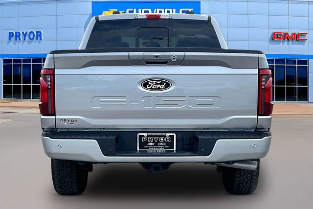 Used 2025 Ford F150 XLT w/ Equipment Group 302A MID AWD/4WD image 6